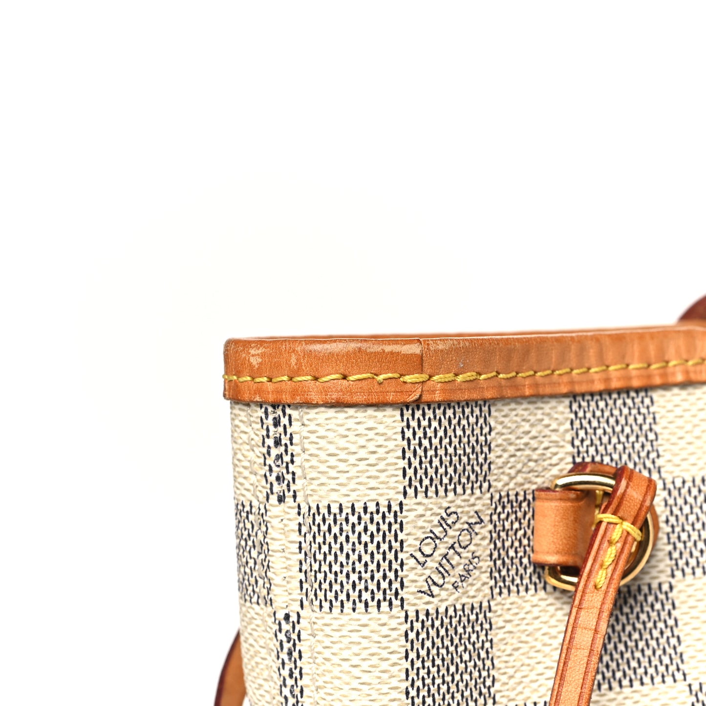Damier Azur Neverfull PM