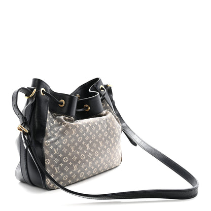 Louis Vuitton Monogram Idylle Noe PM Encre 3 of 9