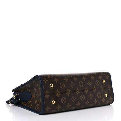 Louis Vuitton Monogram Popincourt PM Marine 4 of 16