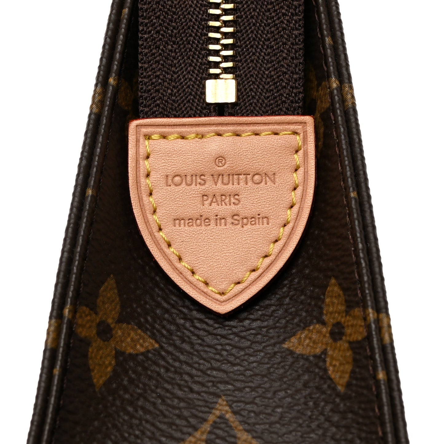 Monogram Toiletry Pouch 19