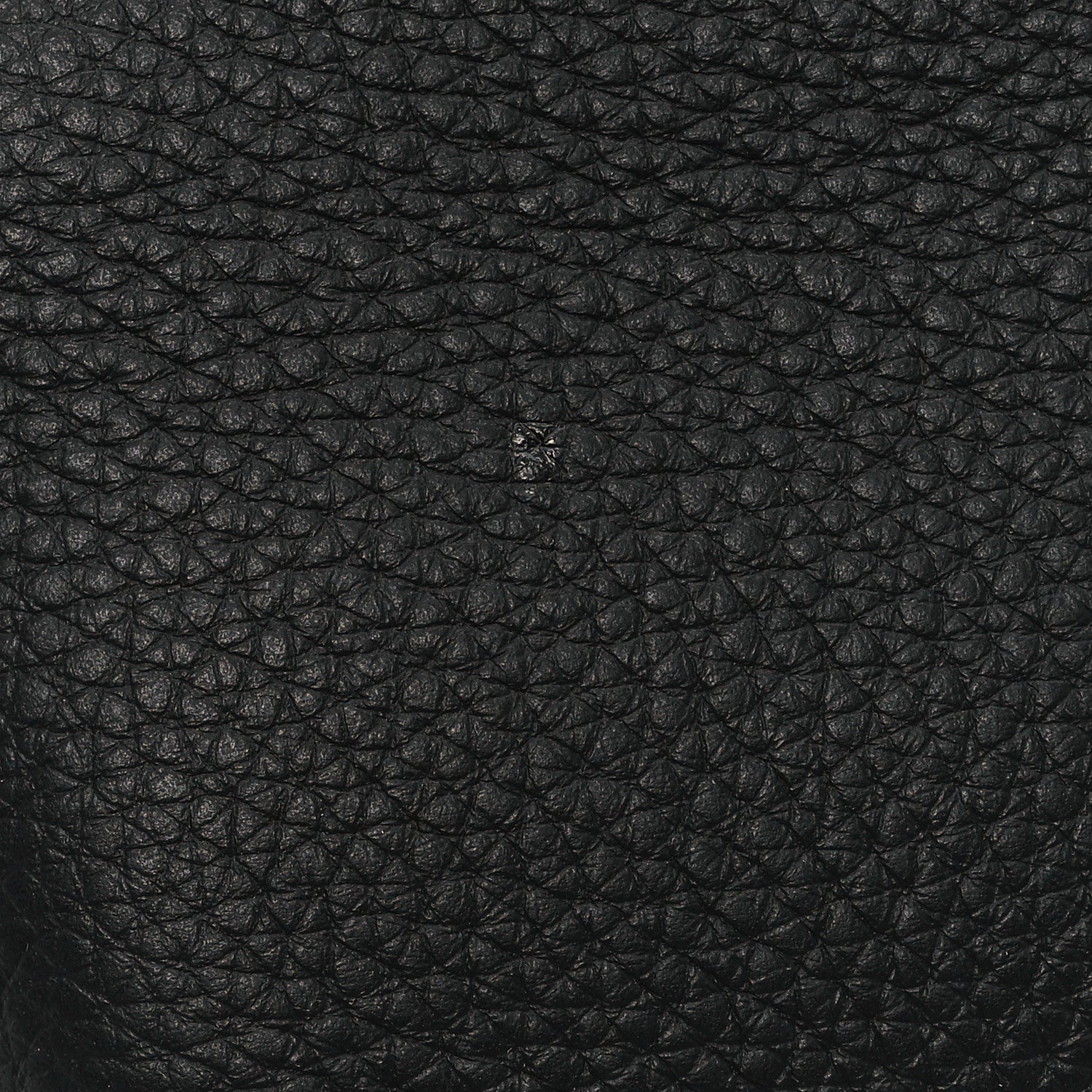 The Row Grained Calfskin Medium N/S Park Tote Black 11 of 11