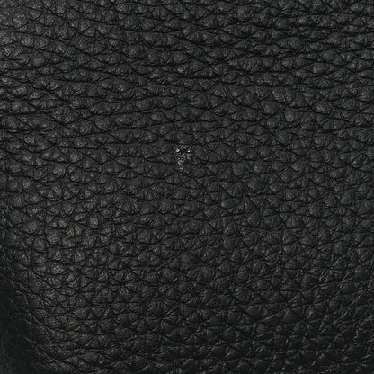 The Row Grained Calfskin Medium N/S Park Tote Black 11 of 11