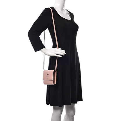 Gucci Calfskin Blind For Love Crossbody Pink 2 of 11