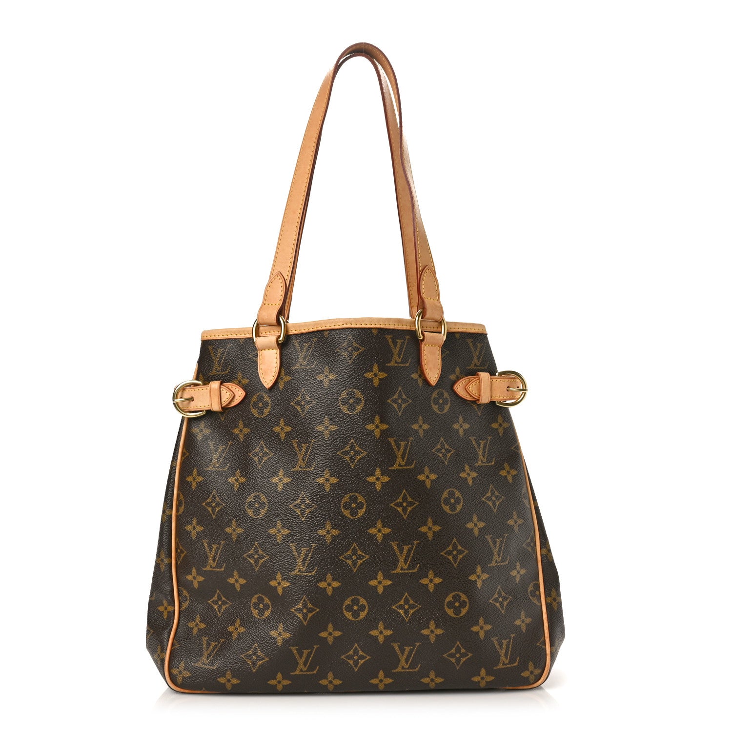 Louis Vuitton Monogram Batignolles Vertical 1 of 9