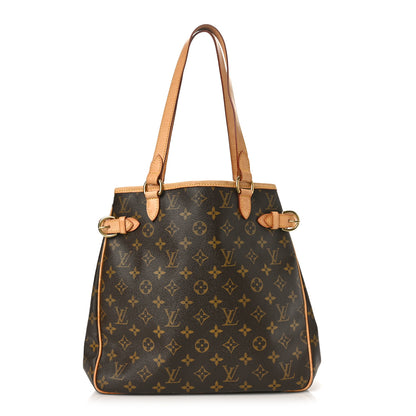 Louis Vuitton Monogram Batignolles Vertical 1 of 9