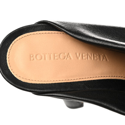 Bottega Veneta Stretch Nappa The Bold Mules 38 Black 7 of 9