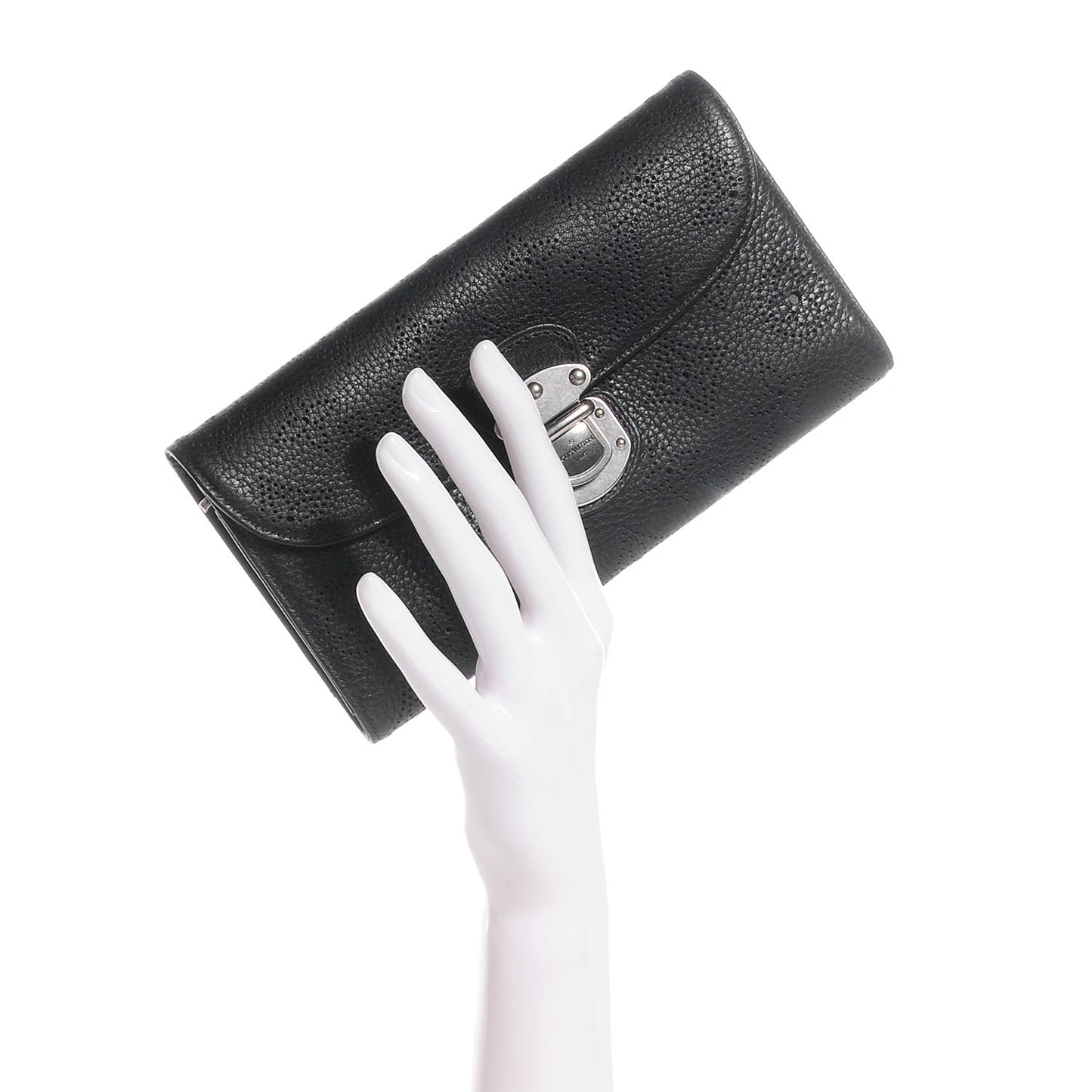 Mahina Amelia Wallet Black