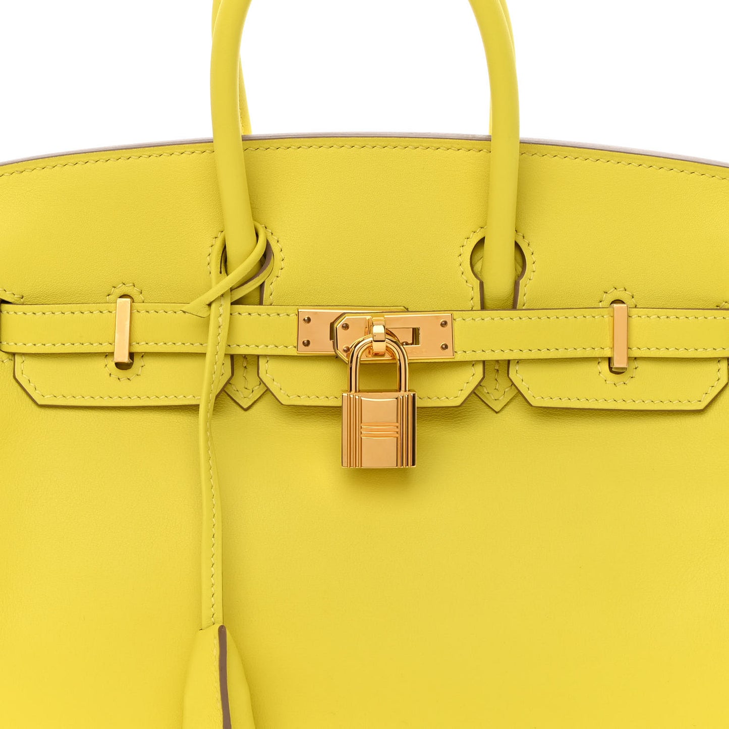 Swift Birkin 25 Lime