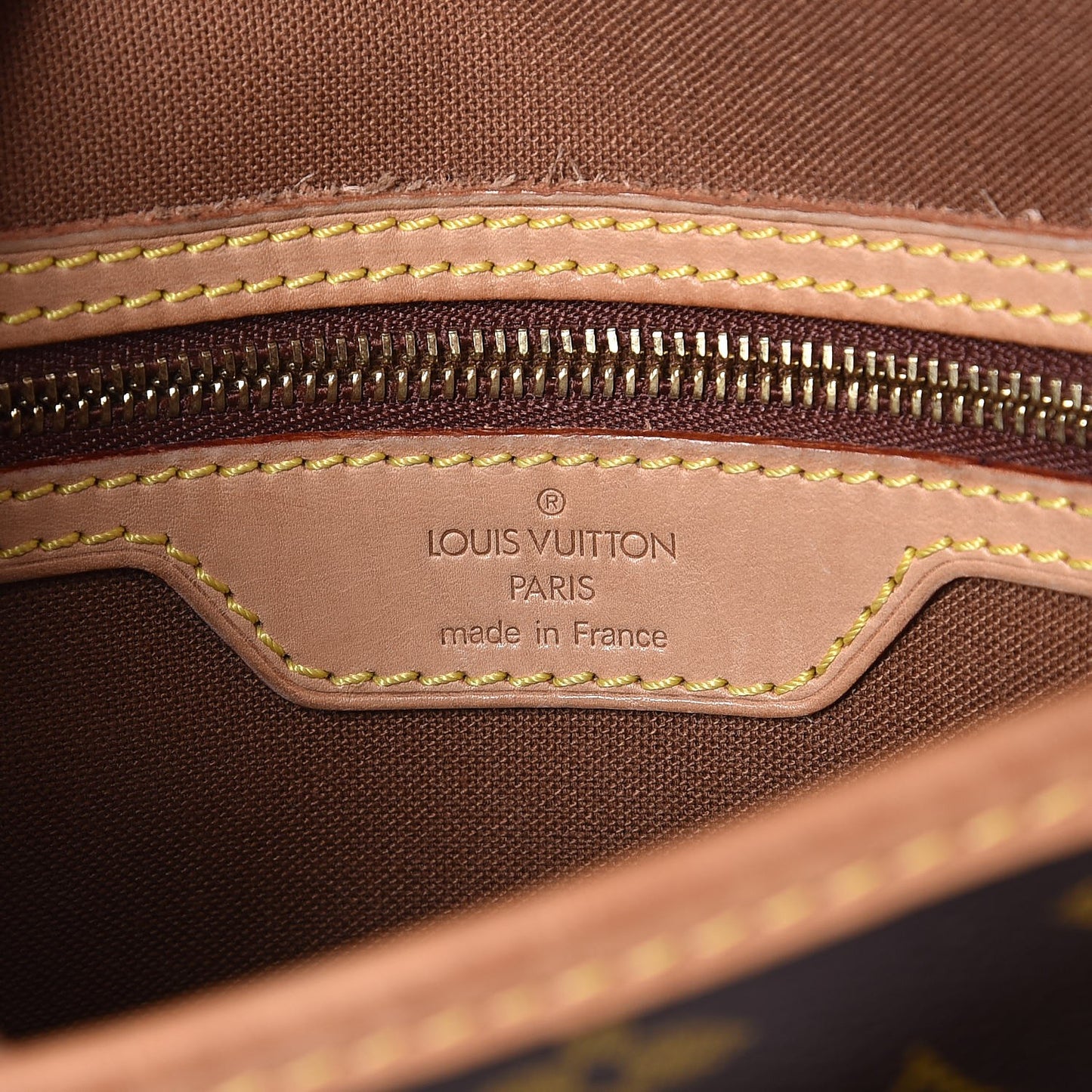 Monogram Sologne