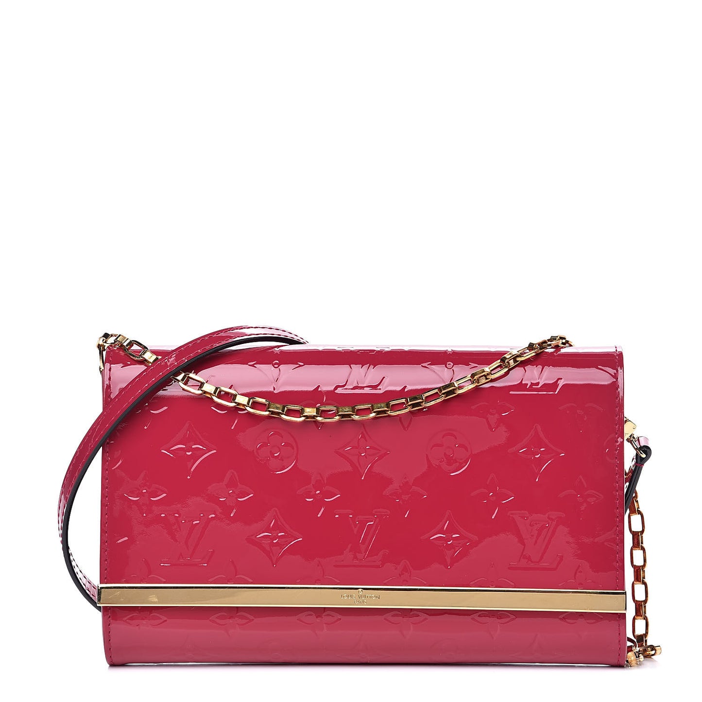 Vernis Ana Clutch Rose Indien