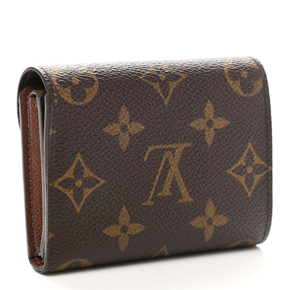 Louis Vuitton Monogram Helene Wallet 3 of 6