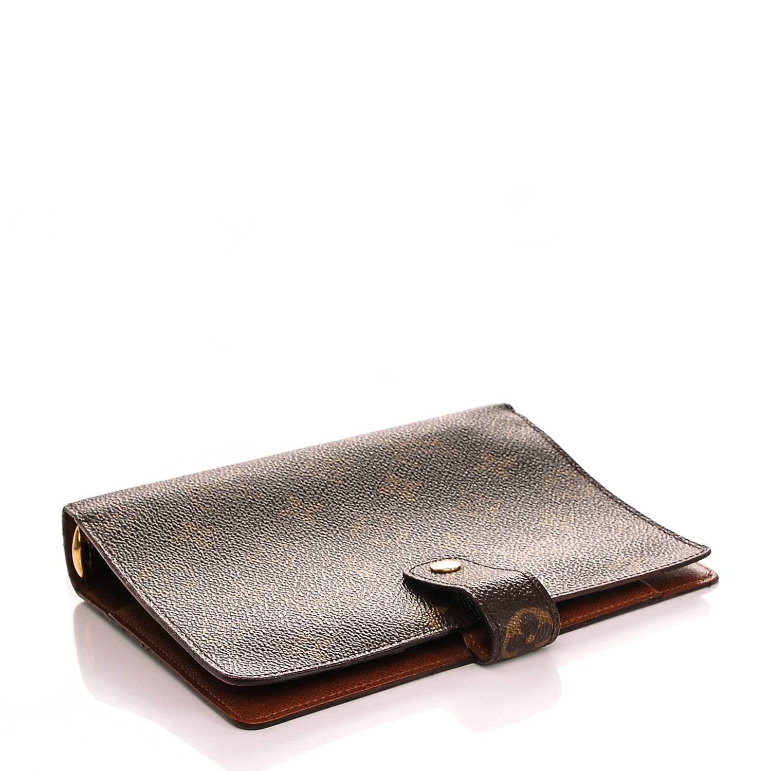 Louis Vuitton Monogram Medium Ring Agenda Cover 4 of 6