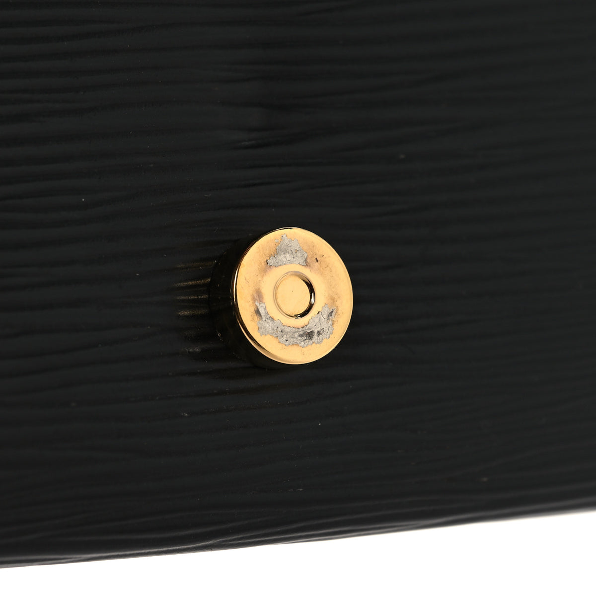 Louis Vuitton Epi Padlock On Strap Black 10 of 12