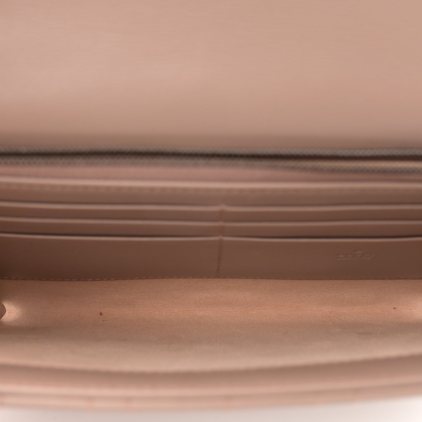 Calfskin Matelasse Mini Pearly GG Marmont Chain Wallet Porcelain Rose