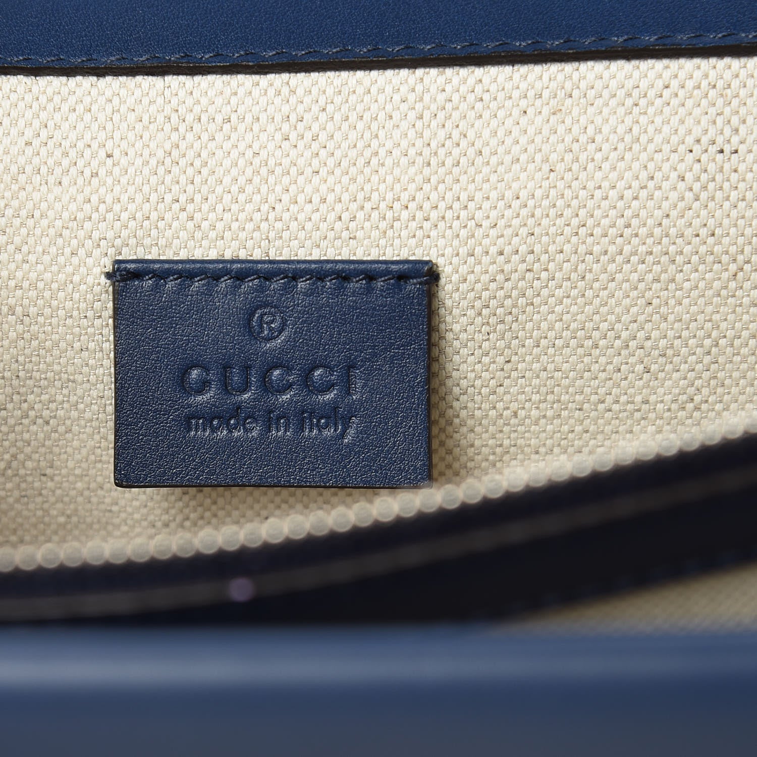 Gucci Calfskin Bee Embroidered Medium Dionysus Shoulder Bag White Blue Hibiscus Red 6 of 11