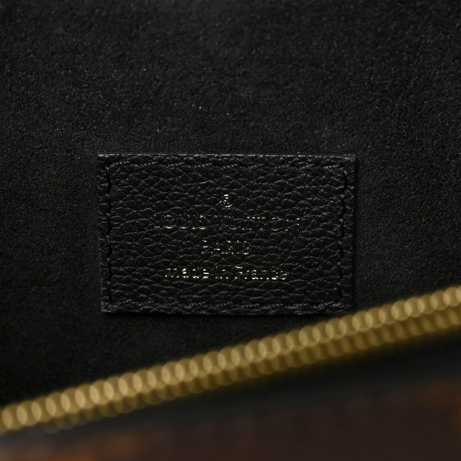Louis Vuitton Monogram Victoire Black 6 of 9