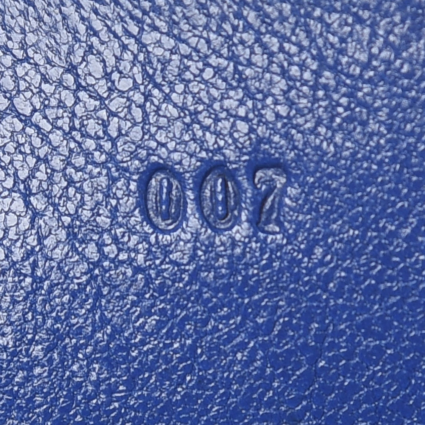 Lambskin Medium PS1 Satchel Royal Blue
