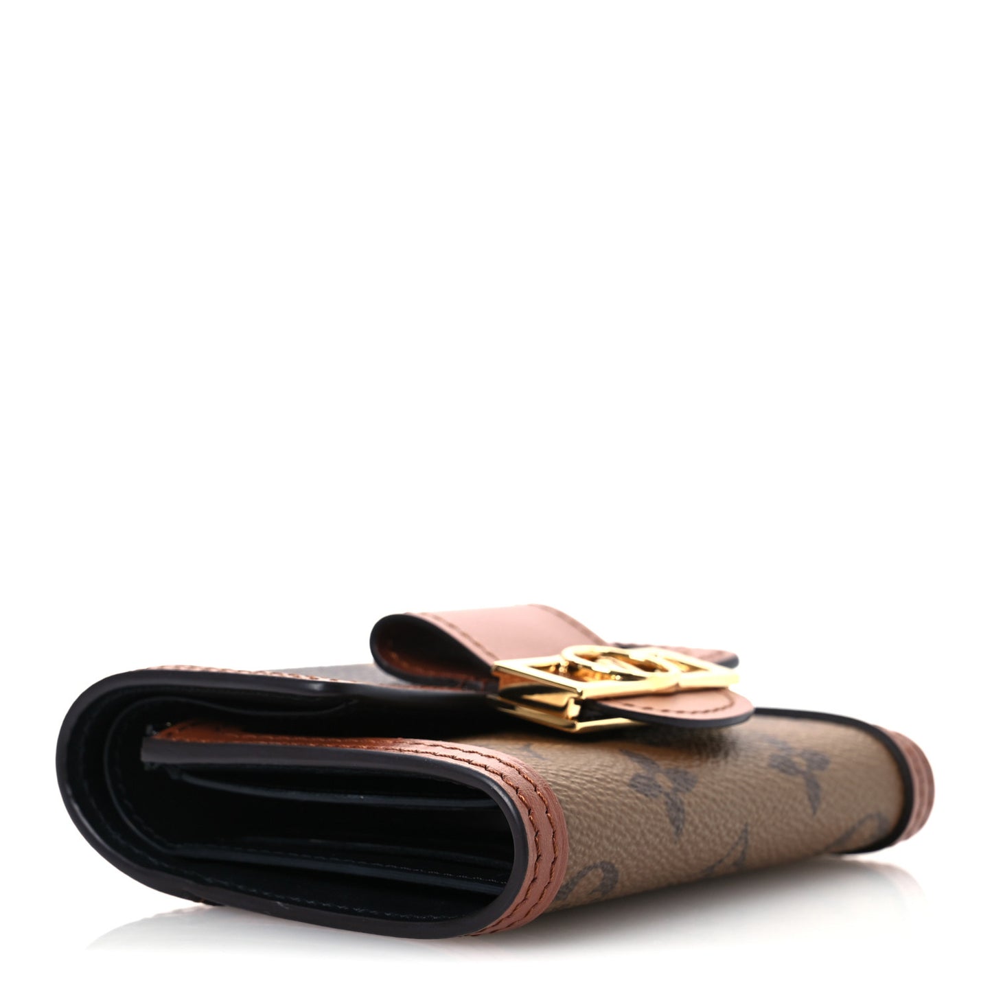 Reverse Monogram Dauphine Wallet