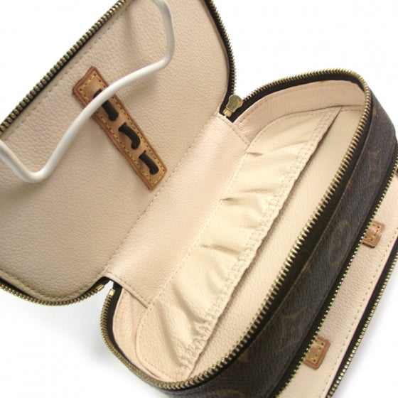 Louis Vuitton Monogram Trousse Blush PM 5 of 7