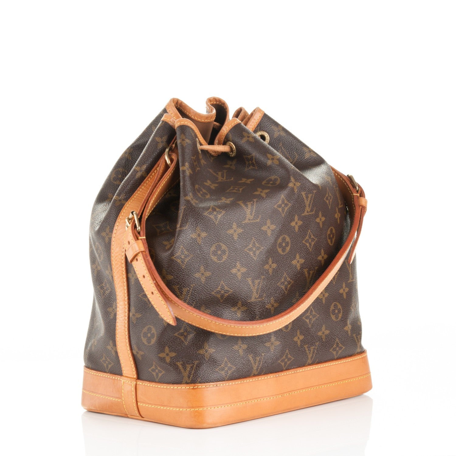 Louis Vuitton Monogram Noe 3 of 11