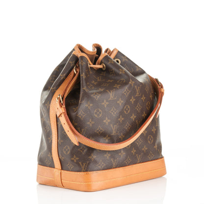 Louis Vuitton Monogram Noe 3 of 11
