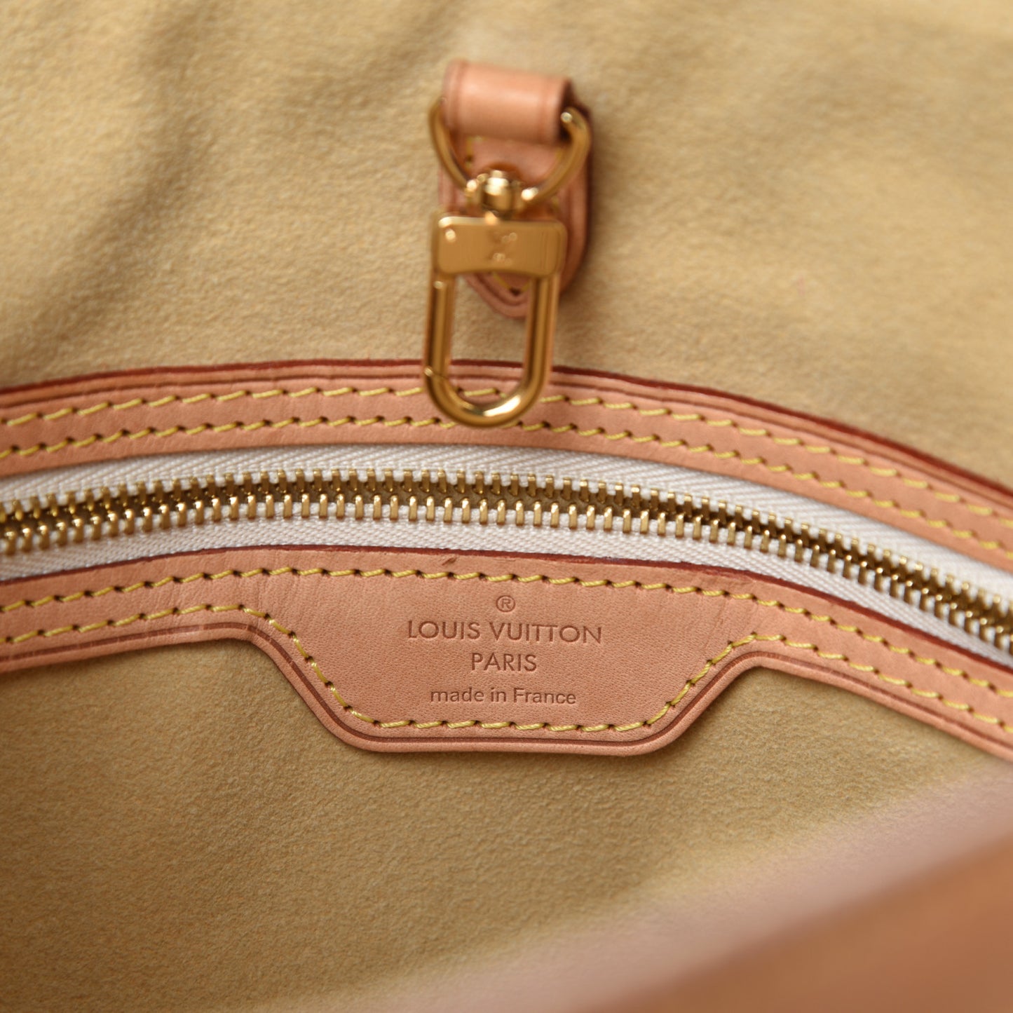 Damier Azur Hampstead PM