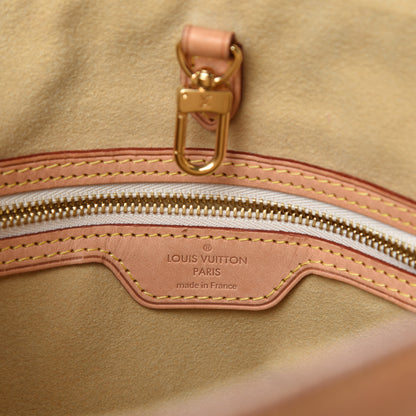 Louis Vuitton Damier Azur Hampstead PM 9 of 11