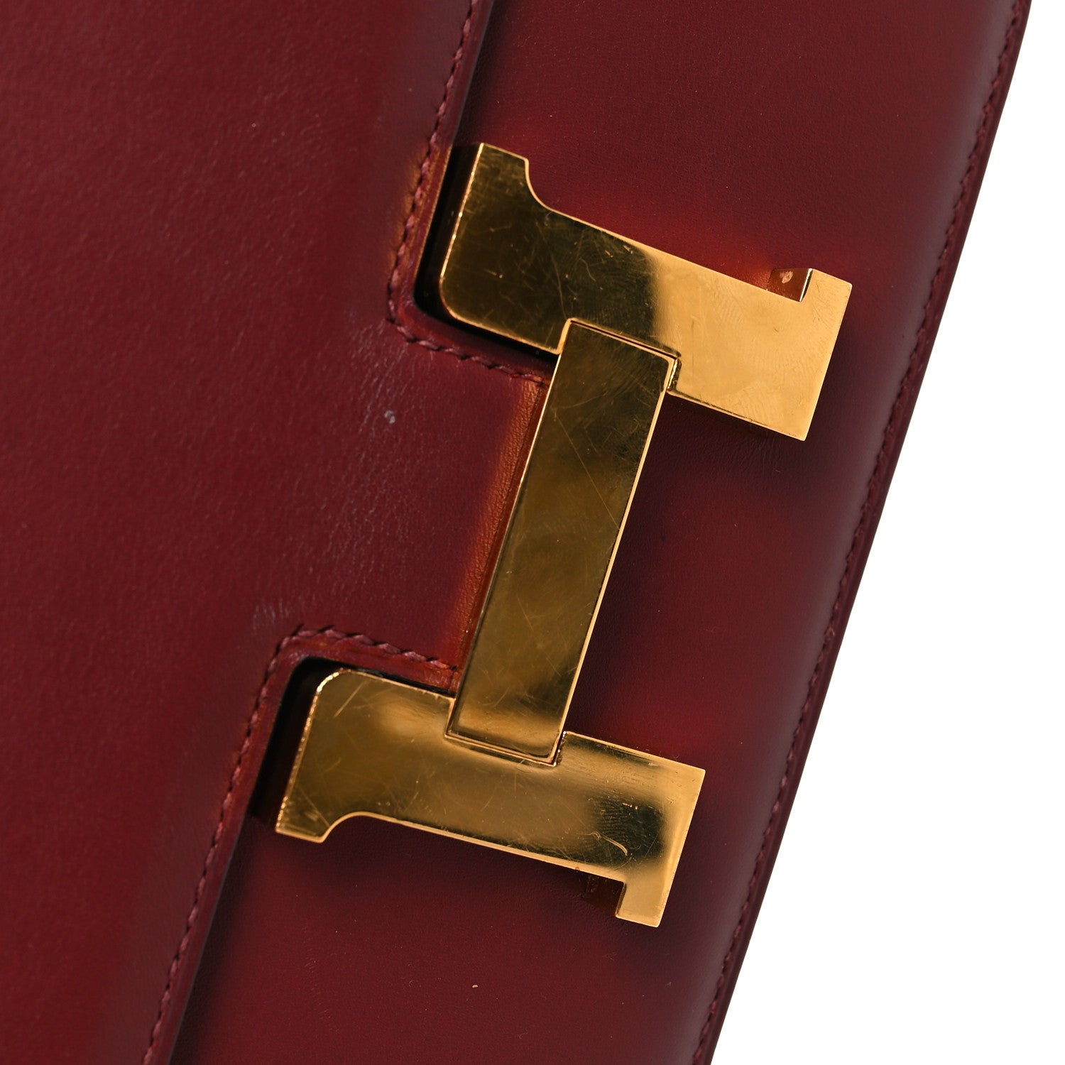 Hermes Swift Constance 18 Rouge H 1840042 – FASHIONPHILE