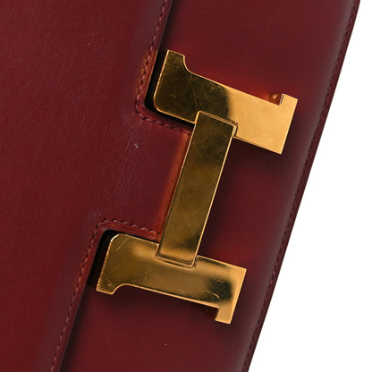 Hermes Swift Constance 18 Rouge H 11 of 12