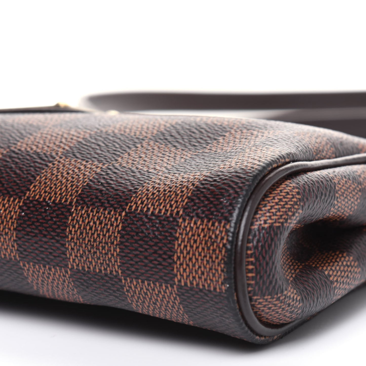 Damier Ebene Eva Clutch