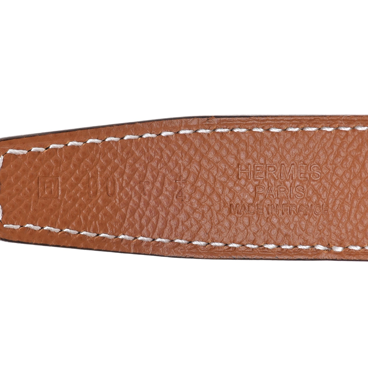 Hermes Swift Epsom 24mm Mini Constance H Belt 90 Black Gold 3 of 7