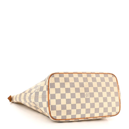 Louis Vuitton Damier Azur Saleya PM 4 of 14