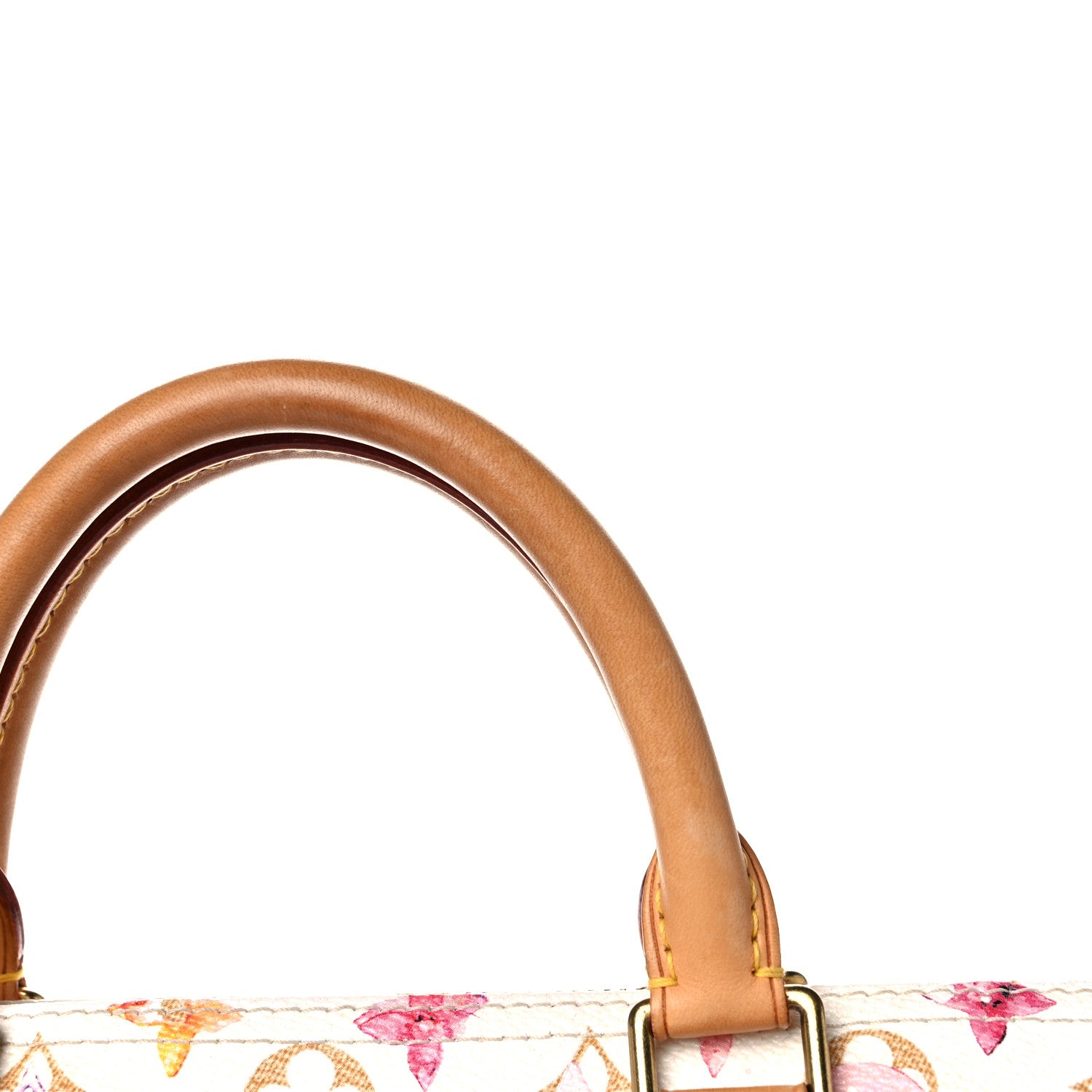 Louis Vuitton Watercolor Aquarelle Speedy 30 White 17 of 18