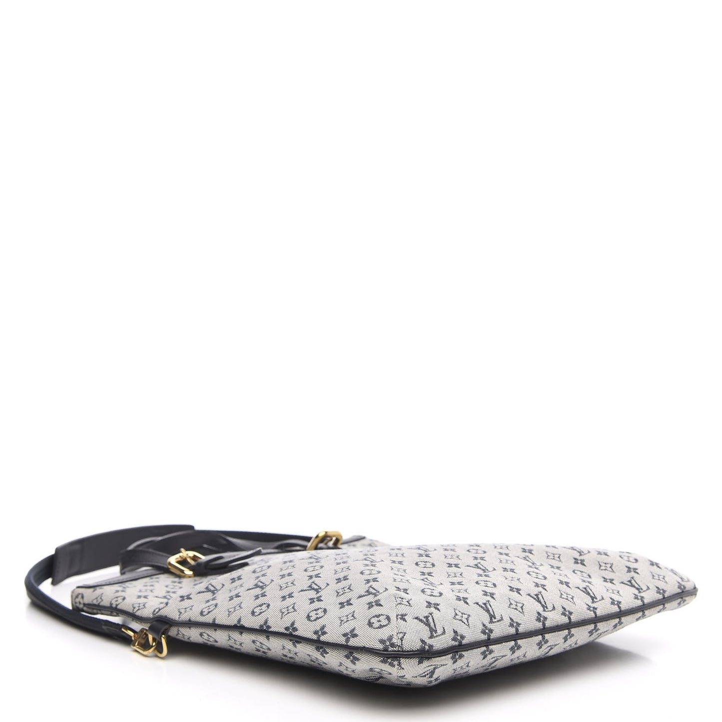 Mini Monogram Francoise Blue