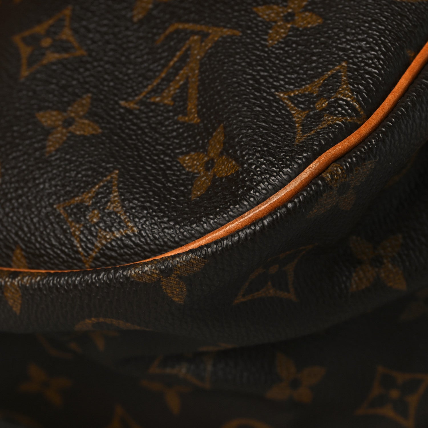 Louis Vuitton Monogram Saumur 35 11 of 12
