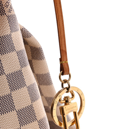 Louis Vuitton Damier Azur Artsy MM 14 of 15