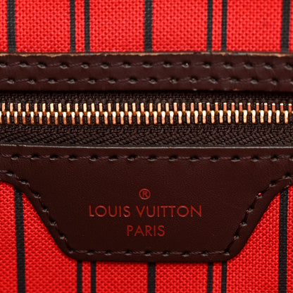 Louis Vuitton Damier Ebene Neo Neverfull MM 7 of 18