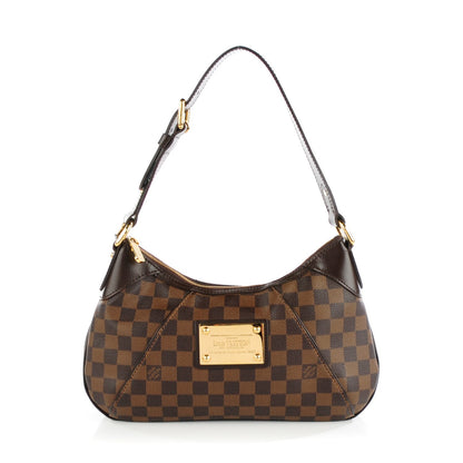 Louis Vuitton Damier Ebene Thames PM 1 of 6