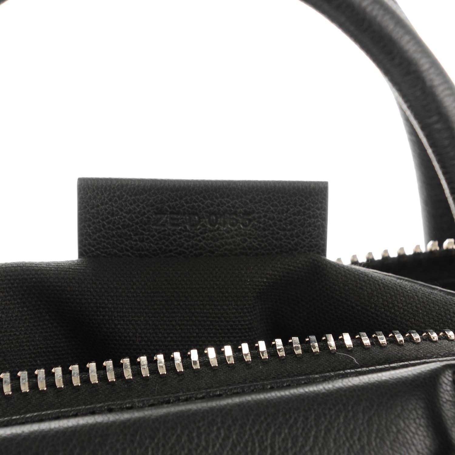 Givenchy Sugar Goatskin Small Antigona Black 7 of 7