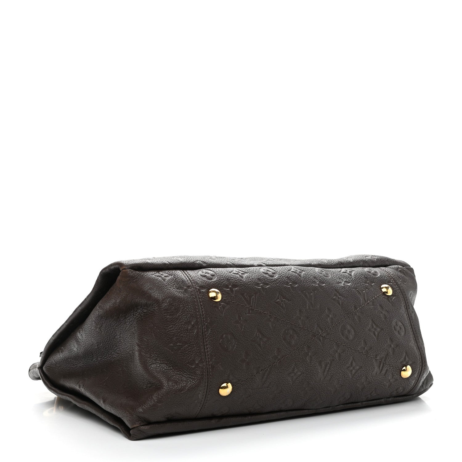 Louis Vuitton Empreinte Artsy MM Terre Brown 4 of 9