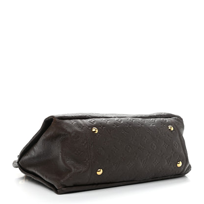 Louis Vuitton Empreinte Artsy MM Terre Brown 4 of 9