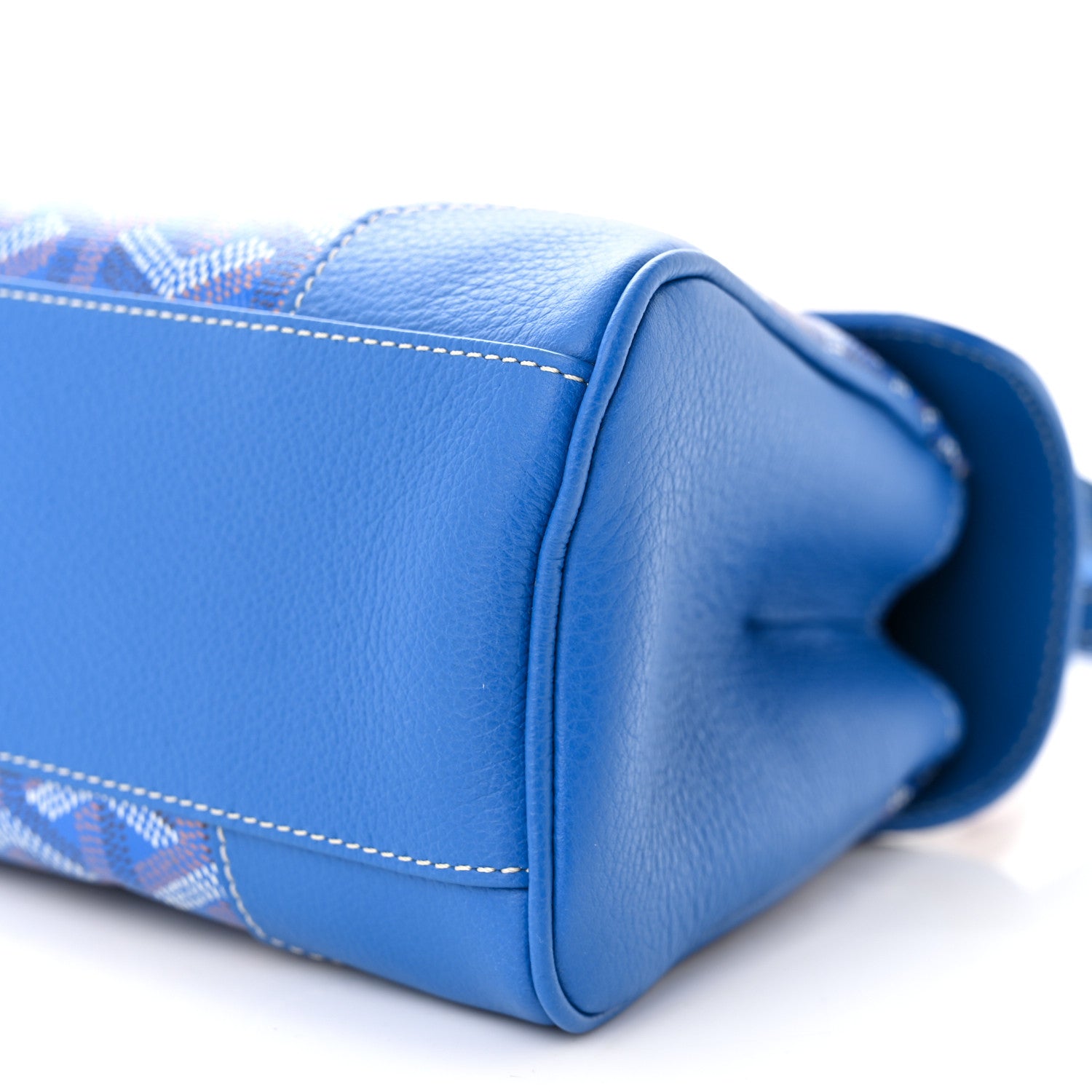 Goyard Goyardine Mini Saigon Sky Blue 9 of 10