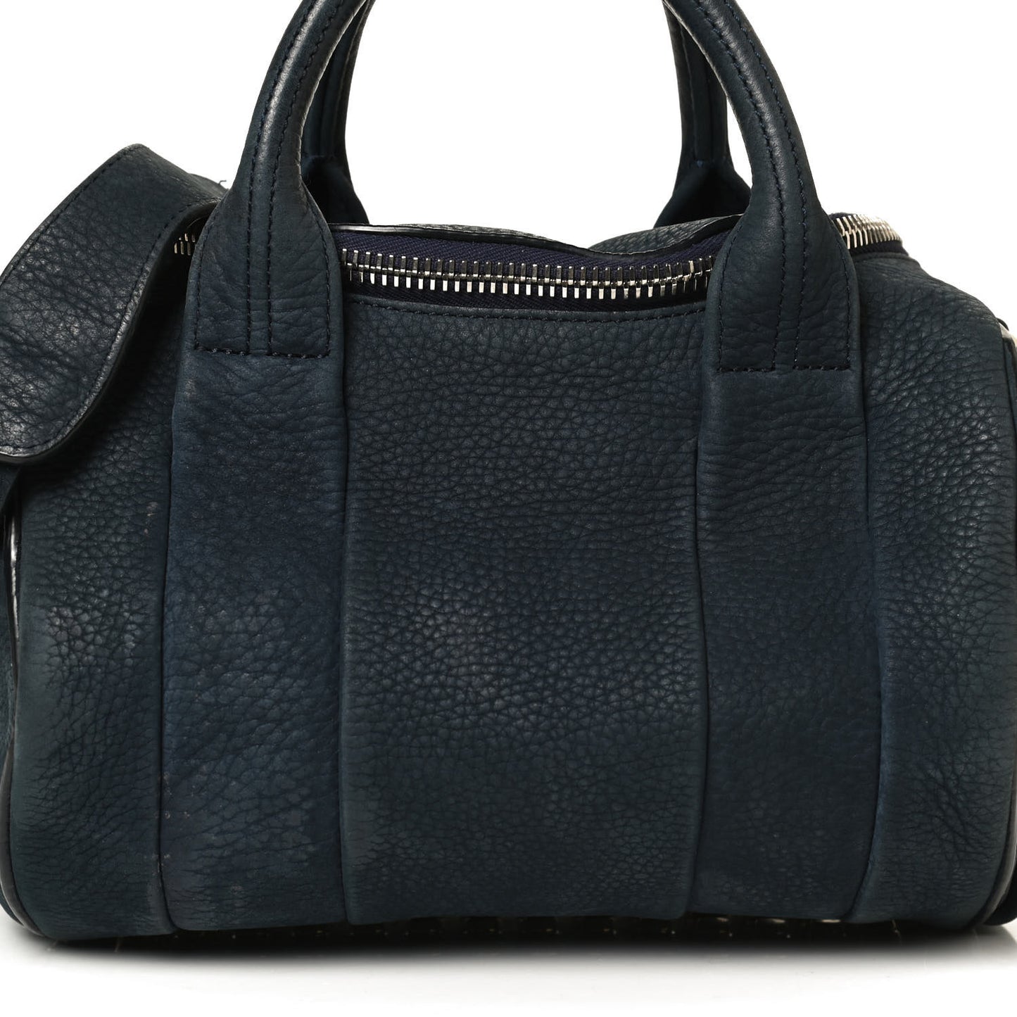 Tumbled Nubuck Rockie Navy
