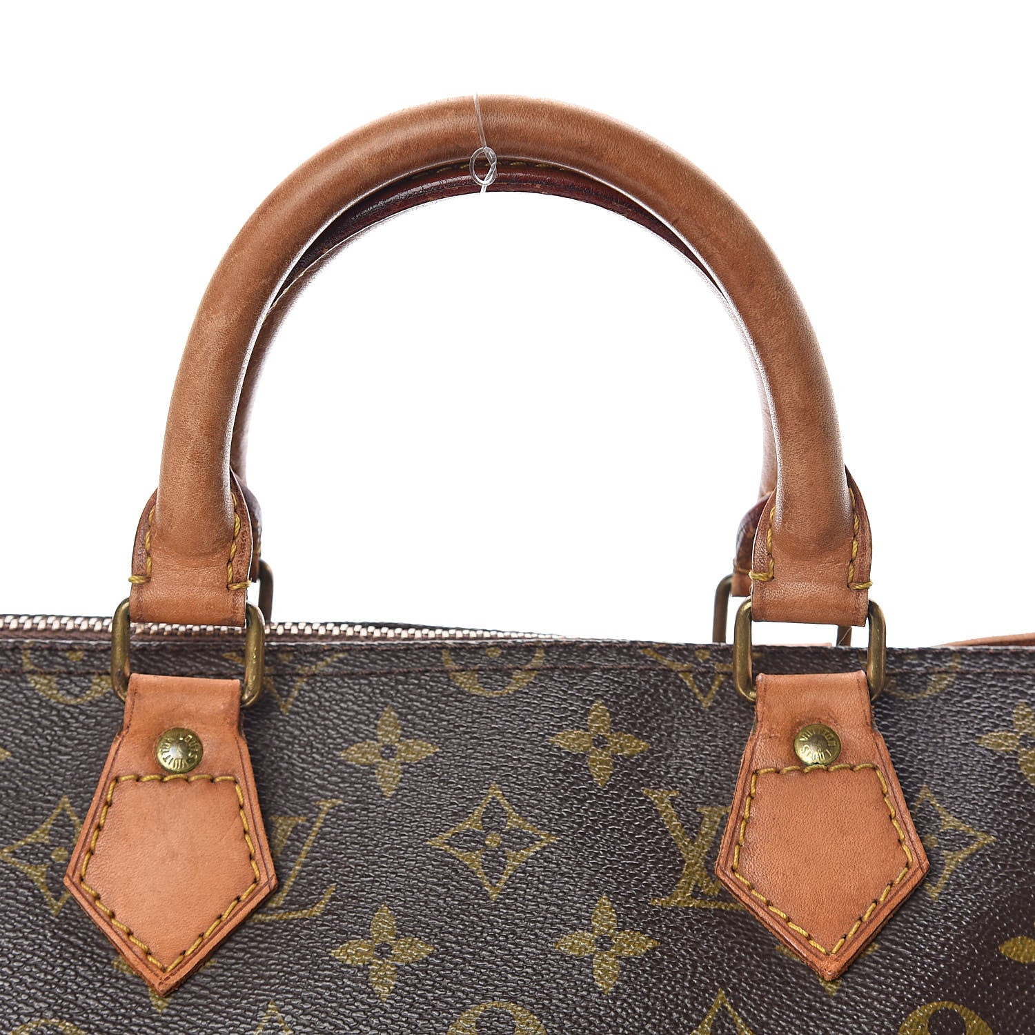Louis Vuitton Monogram Speedy 35 13 of 16
