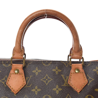 Louis Vuitton Monogram Speedy 35 13 of 16