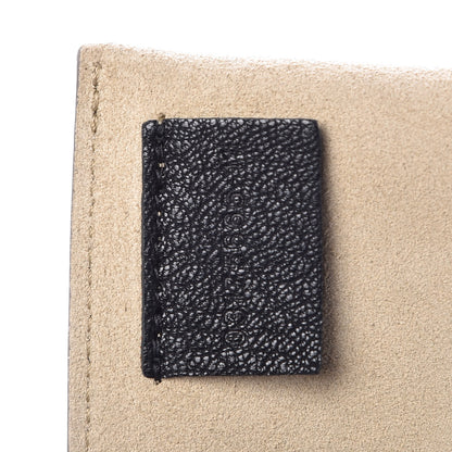 Chloe Grained Lambskin Drew Shoulder Bag Black 9 of 9