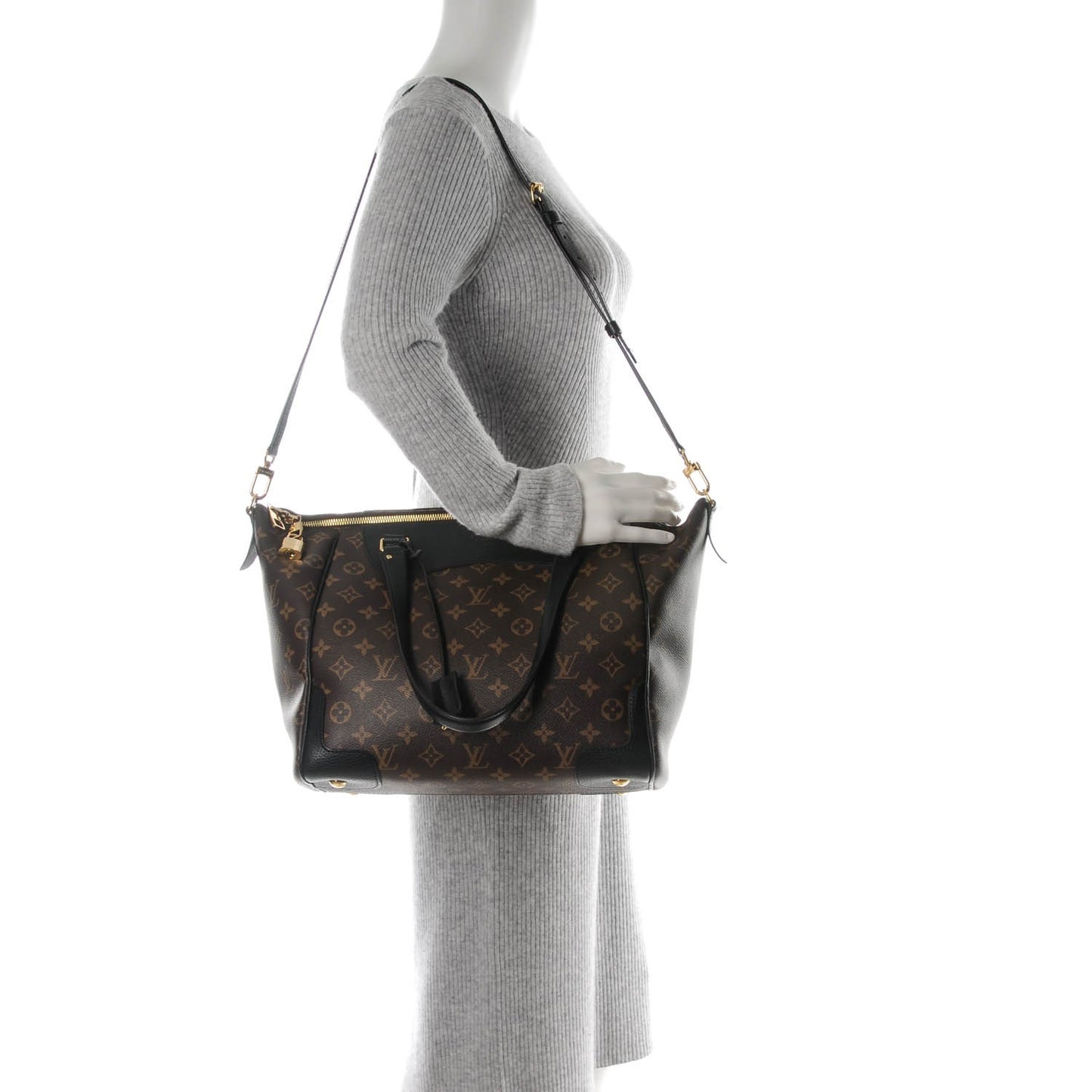 Monogram Estrela NM Black