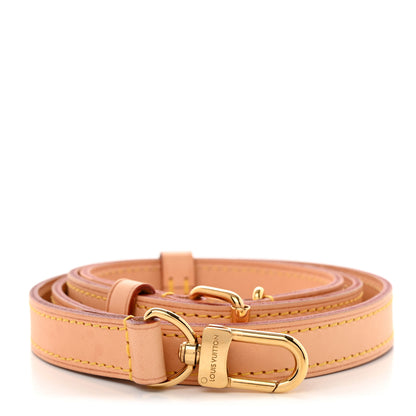 Louis Vuitton Vachetta Adjustable Speedy Bandouliere Shoulder Strap 1 of 4