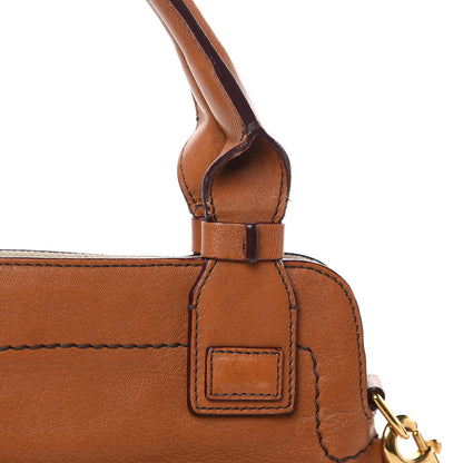 Chloe Calfskin Shoulder Bag Brown 11 of 20
