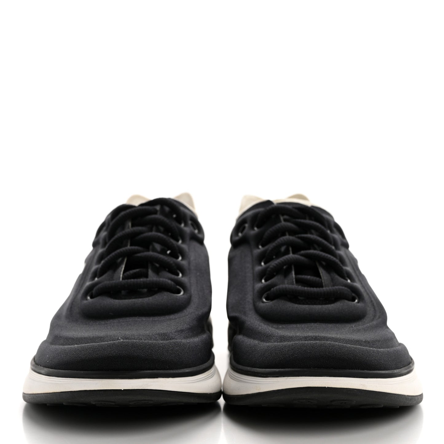 Lycra CC Sneakers 38 Black